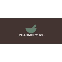 Pharmory Rx logo, Pharmory Rx contact details