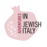 Adventures in Jewish Italy logo, Adventures in Jewish Italy contact details