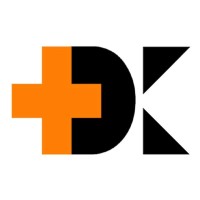 DK Pharmacy logo, DK Pharmacy contact details