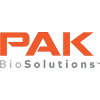 PAK BioSolutions logo, PAK BioSolutions contact details