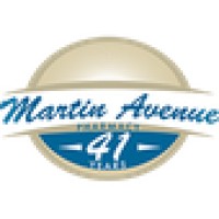 Martin Pharmacy logo, Martin Pharmacy contact details