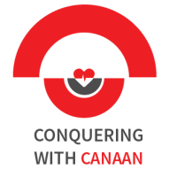 Conquering With Canaan logo, Conquering With Canaan contact details