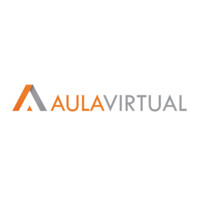 Aula Virtual logo, Aula Virtual contact details