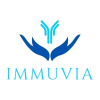 ImmuVia logo, ImmuVia contact details