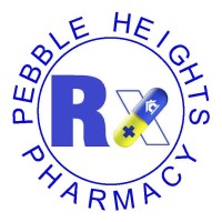 Pebble Heights Pharmacy logo, Pebble Heights Pharmacy contact details