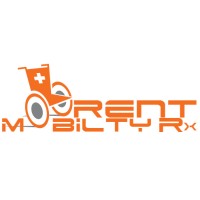 RentMobilityRx logo, RentMobilityRx contact details