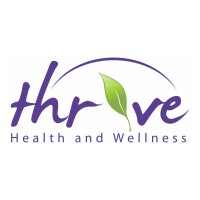 Thrive Health & Wellness logo, Thrive Health & Wellness contact details