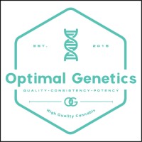 Optimal Genetics logo, Optimal Genetics contact details