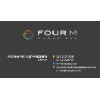 Four M Group LLC logo, Four M Group LLC contact details