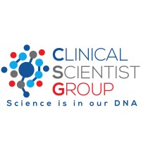 Clinical Scientist Group logo, Clinical Scientist Group contact details