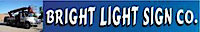 Bright Light Sign Co. logo, Bright Light Sign Co. contact details