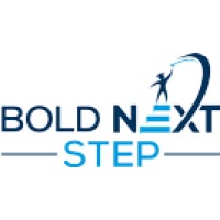 BoldNextStep logo, BoldNextStep contact details