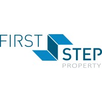 First Step Property logo, First Step Property contact details