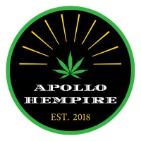 Apollo Hempire logo, Apollo Hempire contact details