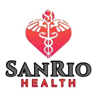 SanRio Health logo, SanRio Health contact details