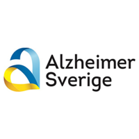 Alzheimer Sverige logo, Alzheimer Sverige contact details