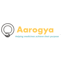 aarogya.life logo, aarogya.life contact details