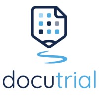 DocuTrial logo, DocuTrial contact details