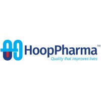 Hoop Pharma logo, Hoop Pharma contact details