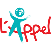 L'APPEL logo, L'APPEL contact details