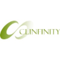 Clinfinity logo, Clinfinity contact details