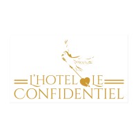 L'Hotel Le Confidentiel logo, L'Hotel Le Confidentiel contact details