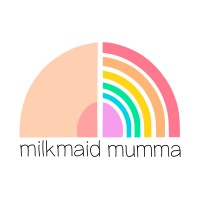 MilkmaidMumma logo, MilkmaidMumma contact details