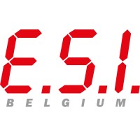 ESI Belgium logo, ESI Belgium contact details