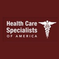 Health Care Specialists of America logo, Health Care Specialists of America contact details