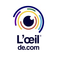 L'œilde.com logo, L'œilde.com contact details