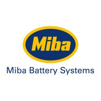 Miba Battery Systems logo, Miba Battery Systems contact details