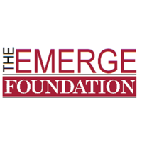 The Emerge Foundation logo, The Emerge Foundation contact details