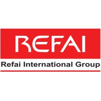 Refai International Group logo, Refai International Group contact details