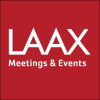 LAAX Meetings & Events logo, LAAX Meetings & Events contact details