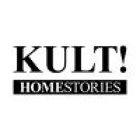 KULT! HomeStories logo, KULT! HomeStories contact details