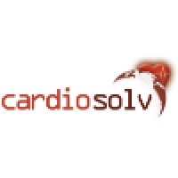 CardioSolv logo, CardioSolv contact details