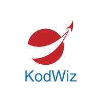 KodWiz logo, KodWiz contact details