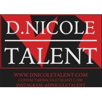 D. Nicole Talent logo, D. Nicole Talent contact details