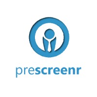 Prescreenr logo, Prescreenr contact details