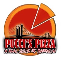 PUCCI'S PIZZA LLC logo, PUCCI'S PIZZA LLC contact details