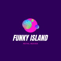 Funky Island logo, Funky Island contact details