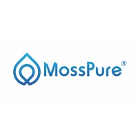 Moss Pure logo, Moss Pure contact details