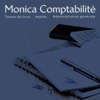 Monica Comptabilité logo, Monica Comptabilité contact details