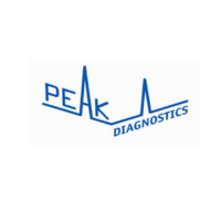 Peak Diagnostics logo, Peak Diagnostics contact details