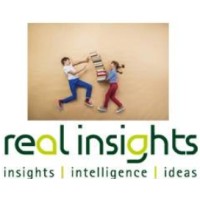 Real Insights 📊 logo, Real Insights 📊 contact details