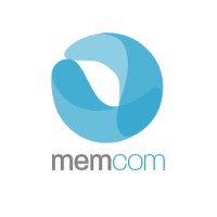 Memcom logo, Memcom contact details