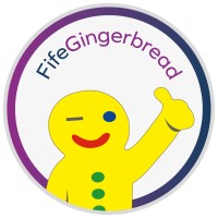 Fife Gingerbread logo, Fife Gingerbread contact details