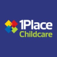 1Place Childcare logo, 1Place Childcare contact details