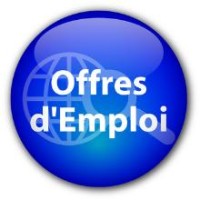 offre d'emploi logo, offre d'emploi contact details