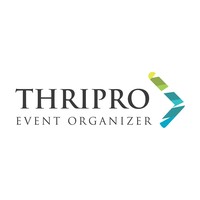 Thripro Event Organizer logo, Thripro Event Organizer contact details